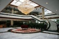Stone Forest International Hotel Qujing Wnętrze zdjęcie